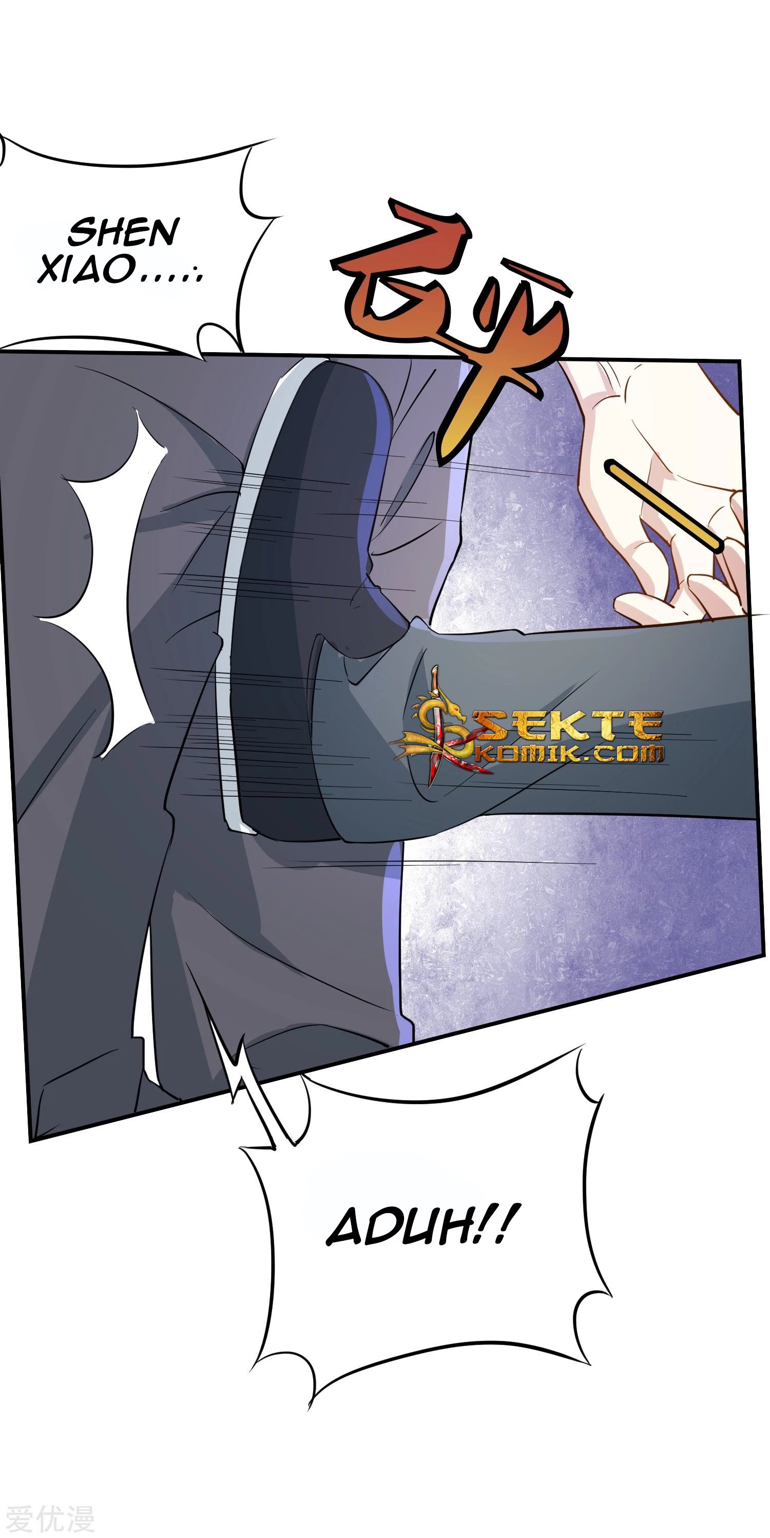 Godly Mobile Game Chapter 16 Gambar 17